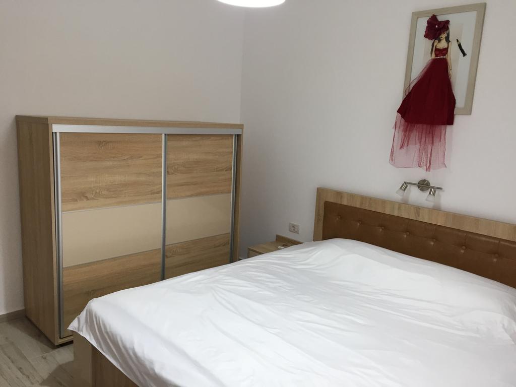 Aby Sunrise Hotel Orsova Luaran gambar