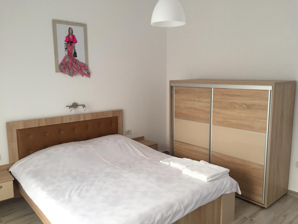Aby Sunrise Hotel Orsova Luaran gambar