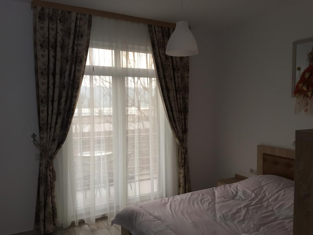 Aby Sunrise Hotel Orsova Luaran gambar