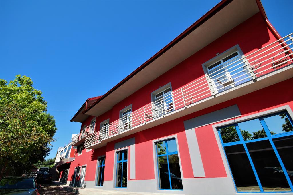 Aby Sunrise Hotel Orsova Luaran gambar
