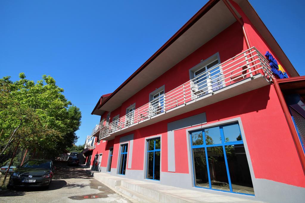 Aby Sunrise Hotel Orsova Luaran gambar