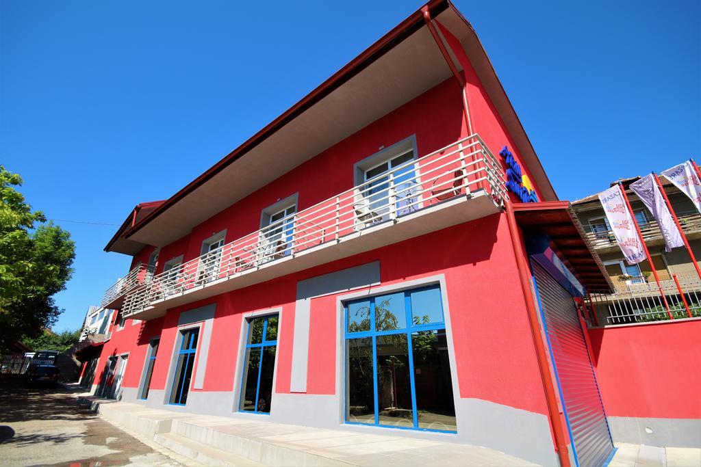 Aby Sunrise Hotel Orsova Luaran gambar