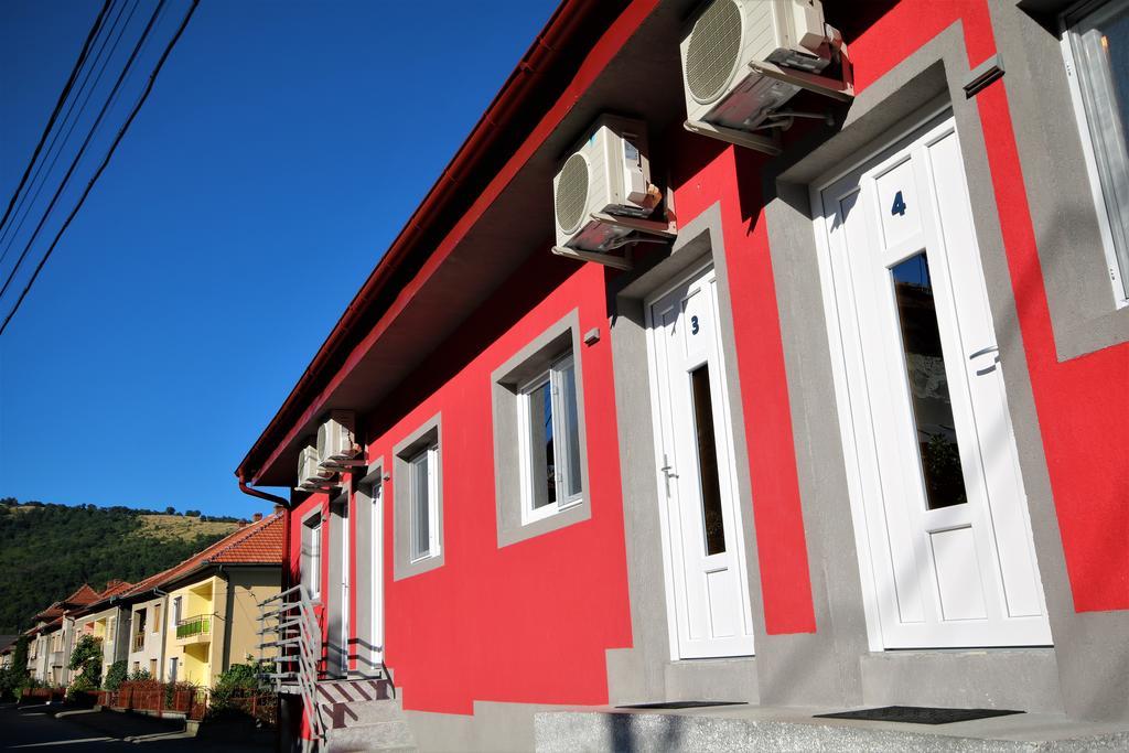 Aby Sunrise Hotel Orsova Luaran gambar