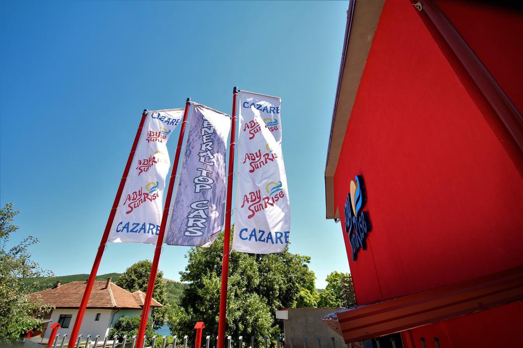 Aby Sunrise Hotel Orsova Luaran gambar