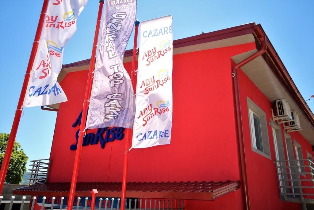 Aby Sunrise Hotel Orsova Luaran gambar