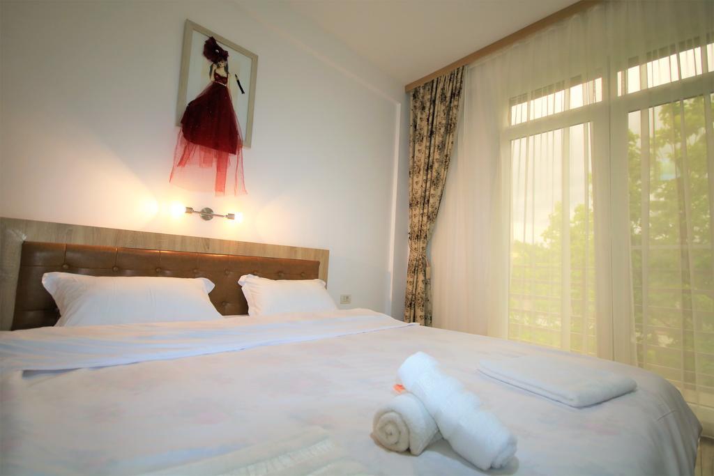 Aby Sunrise Hotel Orsova Luaran gambar