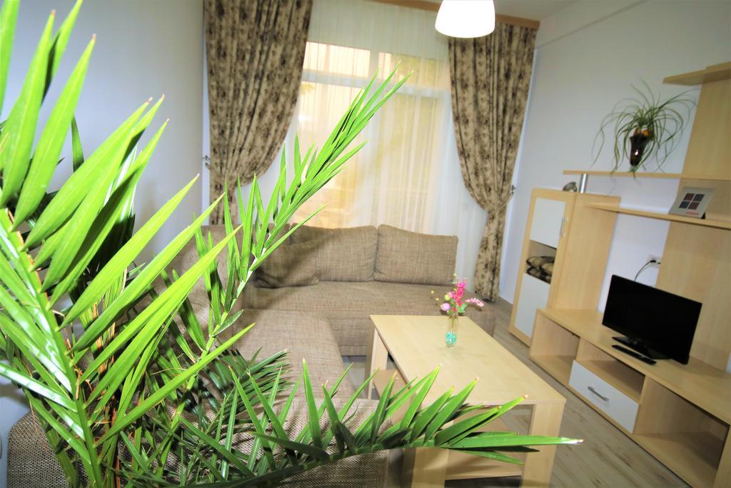 Aby Sunrise Hotel Orsova Luaran gambar
