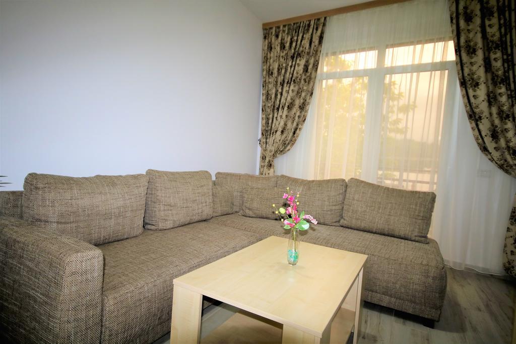 Aby Sunrise Hotel Orsova Luaran gambar