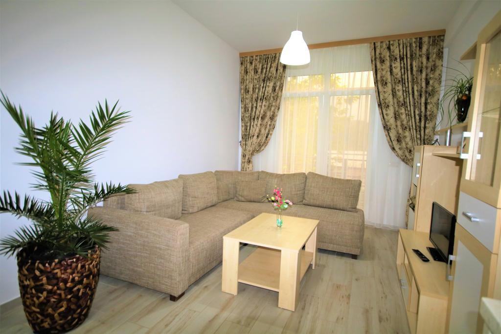 Aby Sunrise Hotel Orsova Luaran gambar