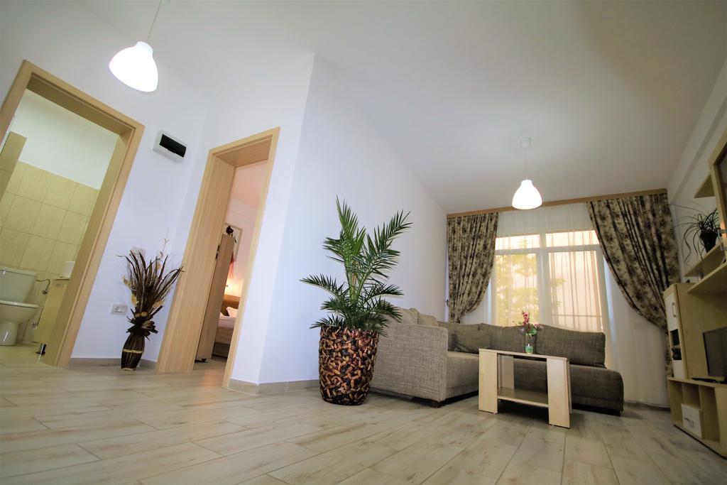 Aby Sunrise Hotel Orsova Luaran gambar