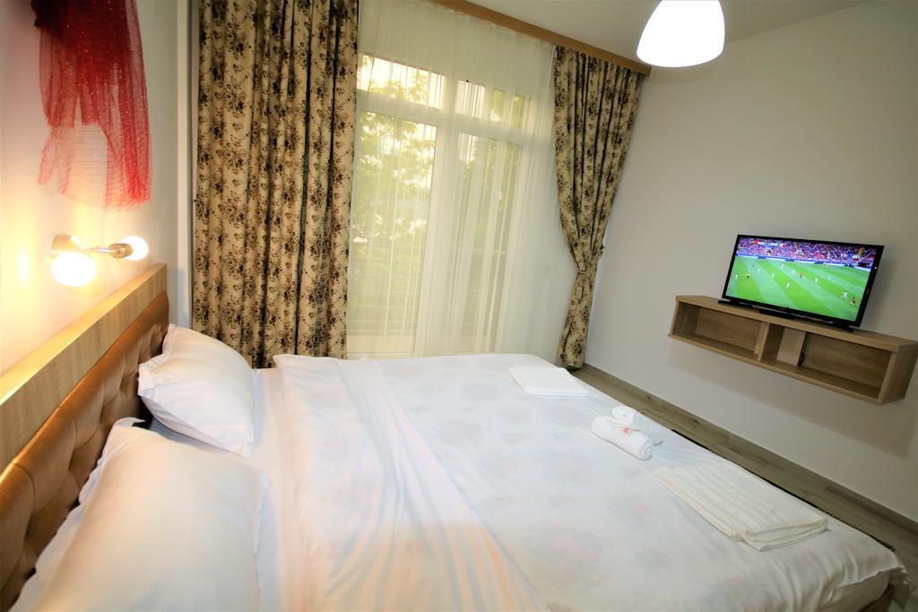 Aby Sunrise Hotel Orsova Luaran gambar
