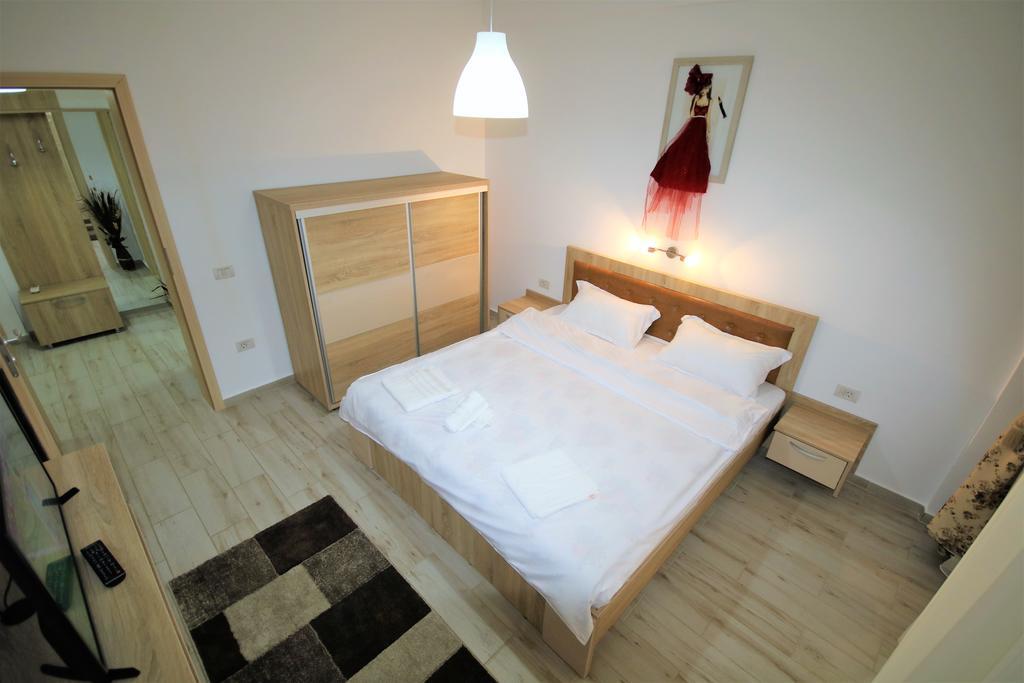 Aby Sunrise Hotel Orsova Luaran gambar