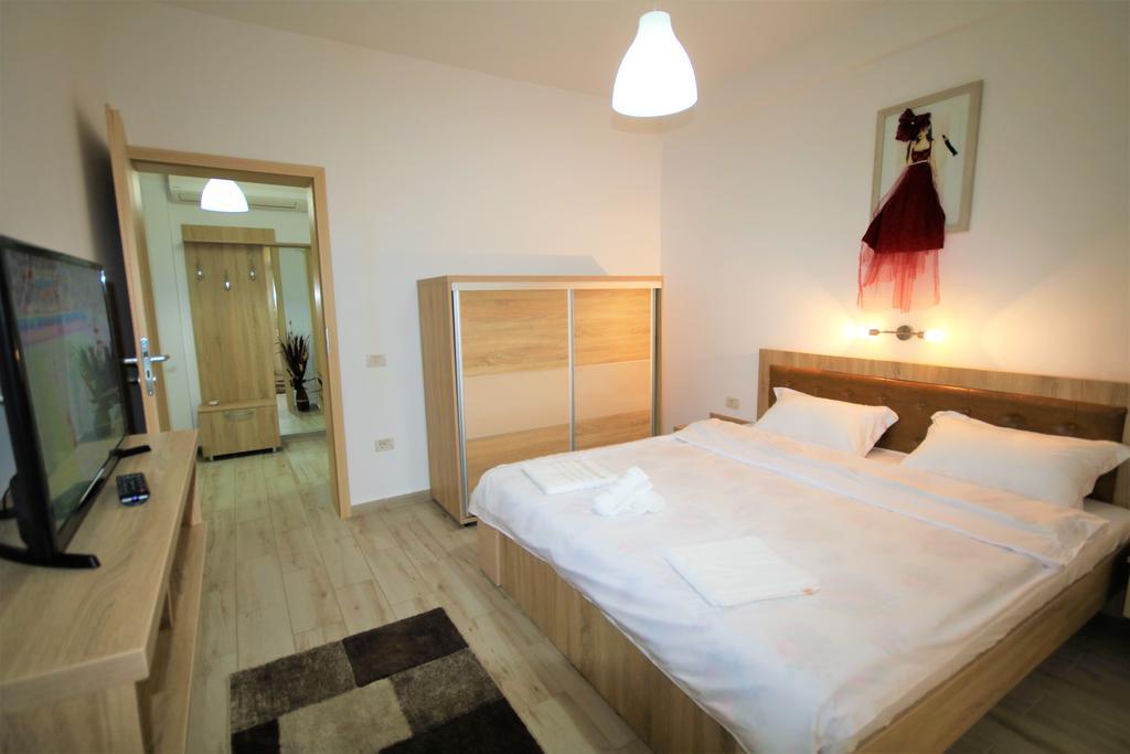 Aby Sunrise Hotel Orsova Luaran gambar