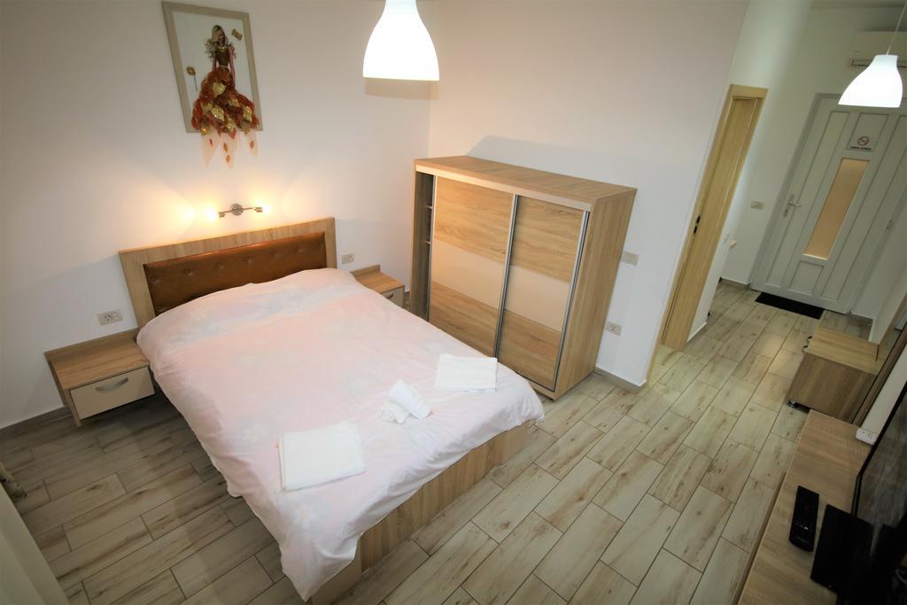 Aby Sunrise Hotel Orsova Luaran gambar