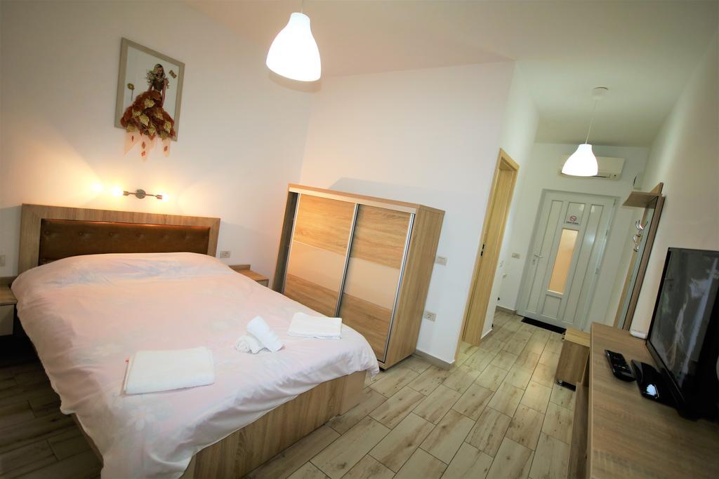 Aby Sunrise Hotel Orsova Luaran gambar
