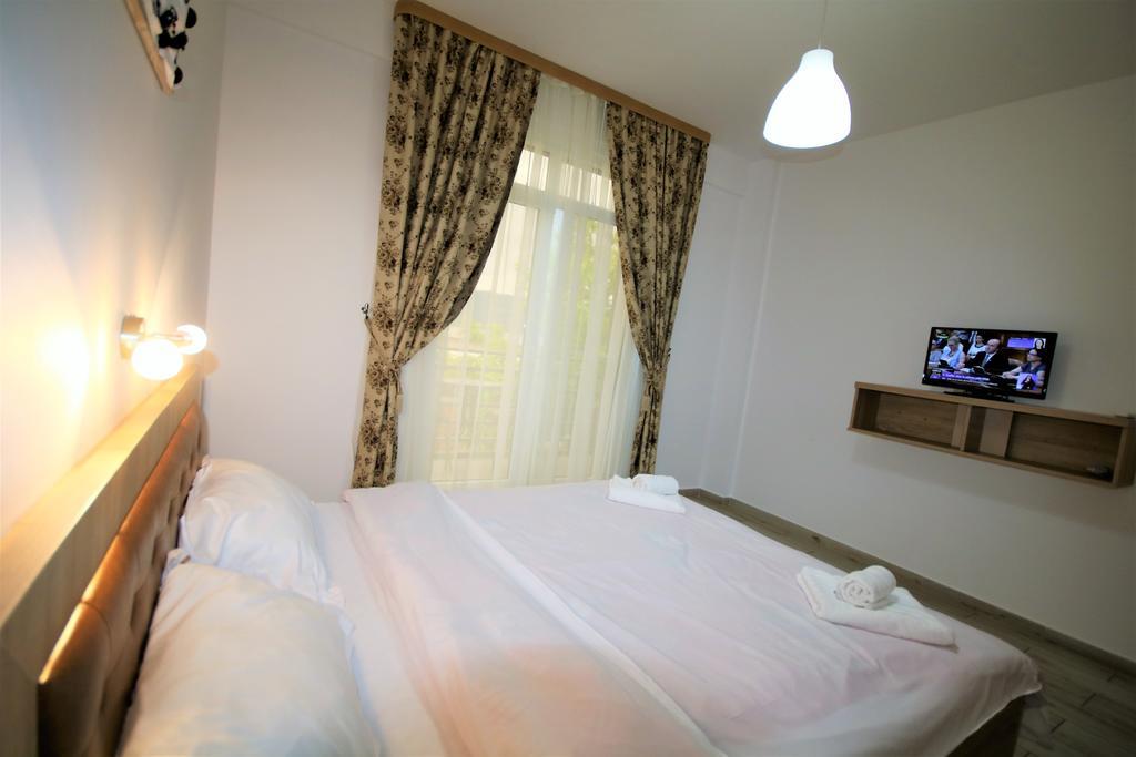 Aby Sunrise Hotel Orsova Luaran gambar