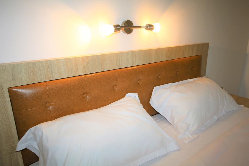 Aby Sunrise Hotel Orsova Luaran gambar