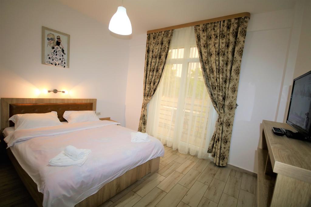 Aby Sunrise Hotel Orsova Luaran gambar