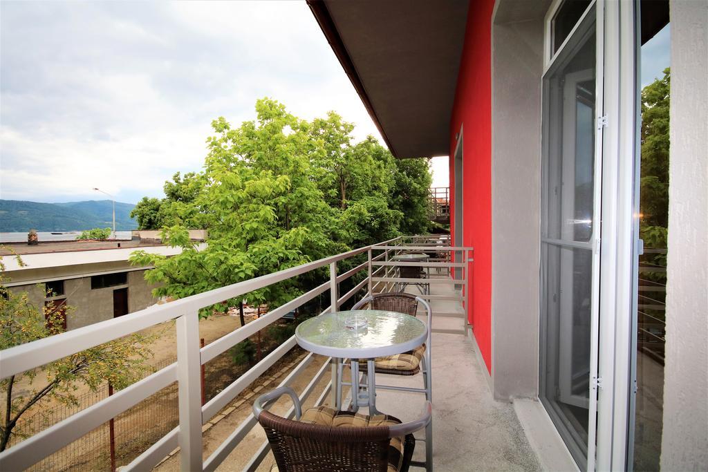 Aby Sunrise Hotel Orsova Luaran gambar