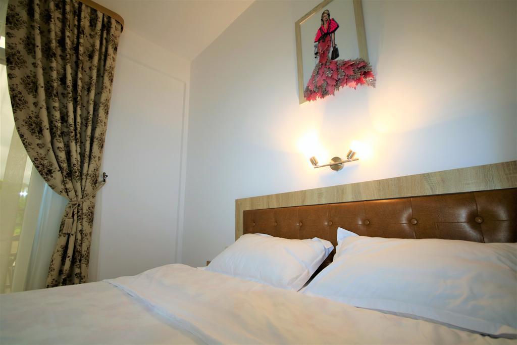 Aby Sunrise Hotel Orsova Luaran gambar