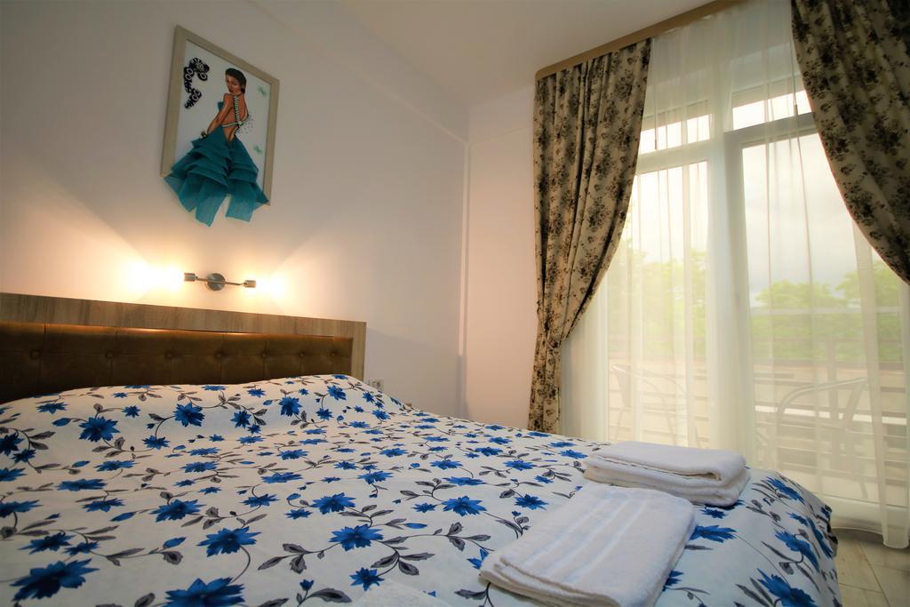 Aby Sunrise Hotel Orsova Luaran gambar