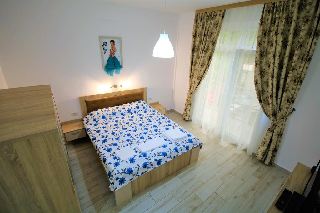 Aby Sunrise Hotel Orsova Luaran gambar