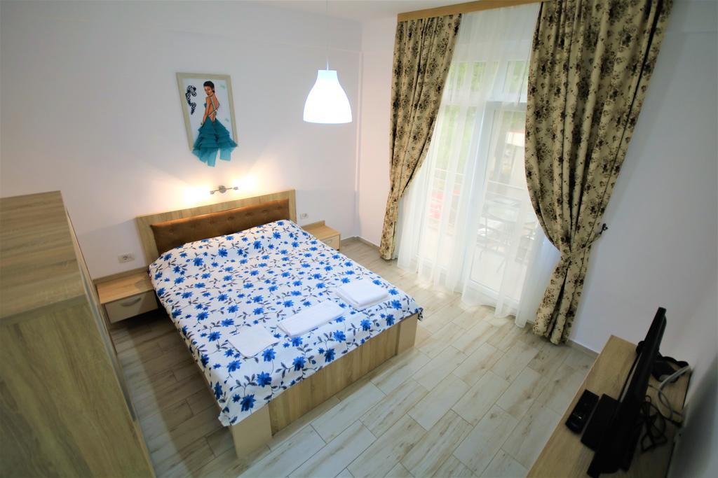 Aby Sunrise Hotel Orsova Luaran gambar