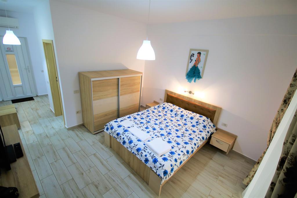 Aby Sunrise Hotel Orsova Luaran gambar