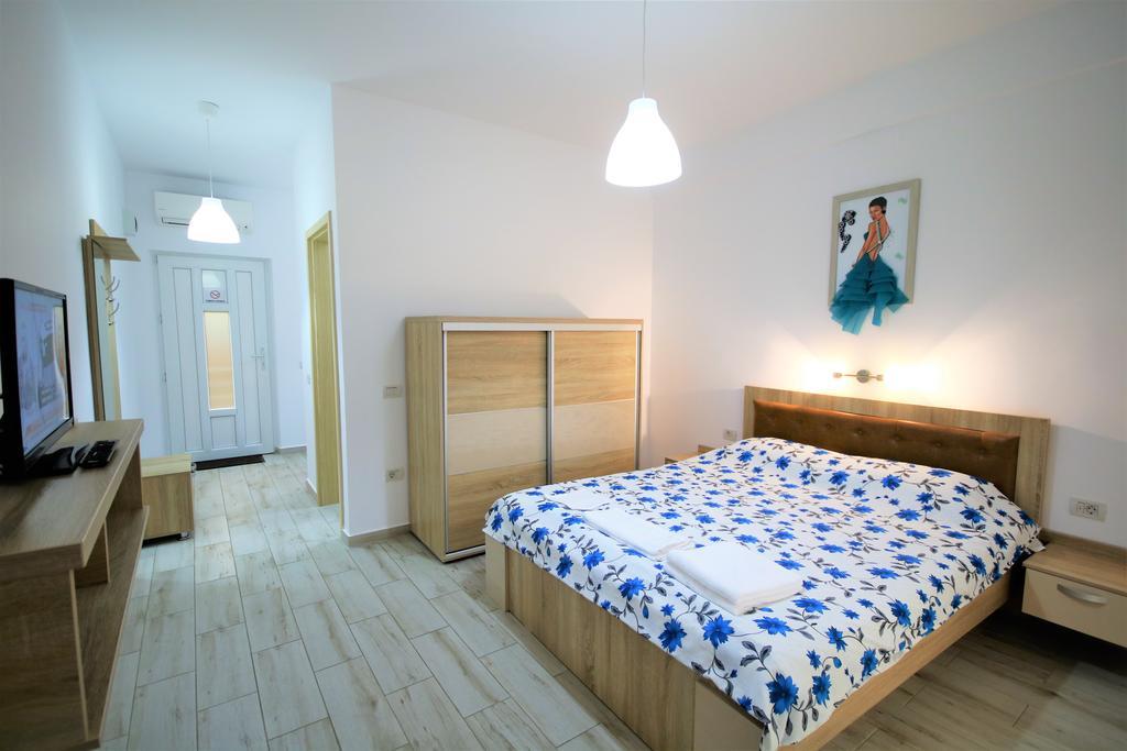 Aby Sunrise Hotel Orsova Luaran gambar